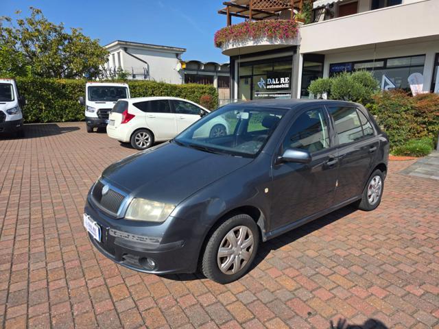 SKODA Fabia 1.2 12V cat 5p. Urban IMPIANTO A METANO