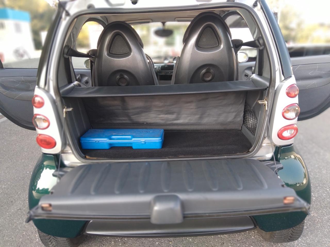 Smart ForTwo 700 coupé grandstyle (45 kW)