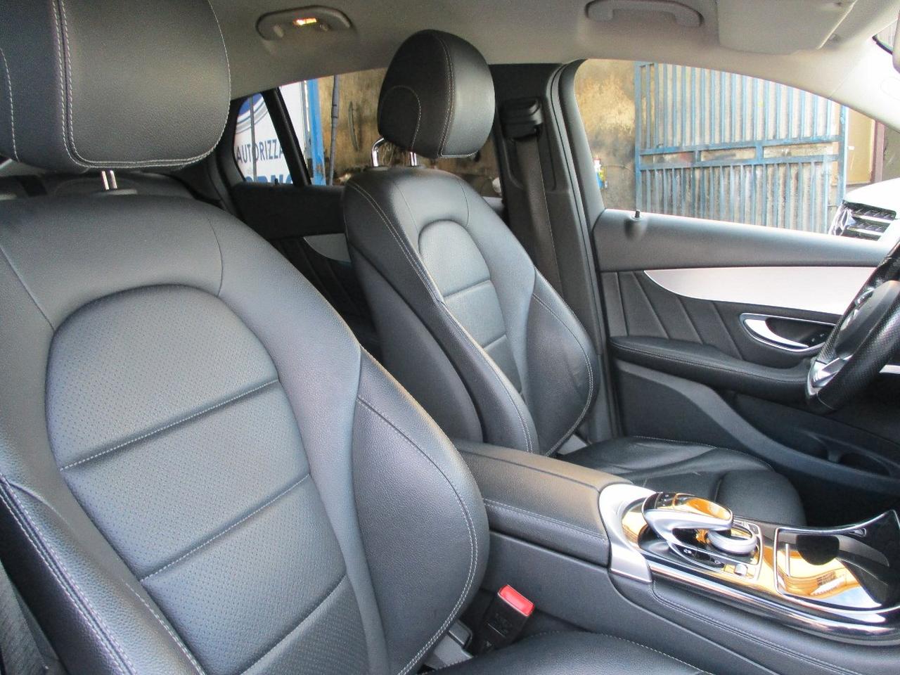 Mercedes GLC Coupe 250 d Premium 4matic auto