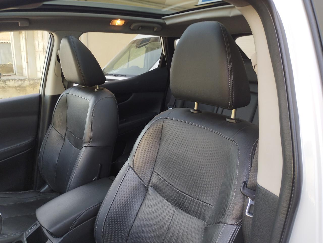 Nissan Qashqai 1.6 dCi DPF Tekna Automatica