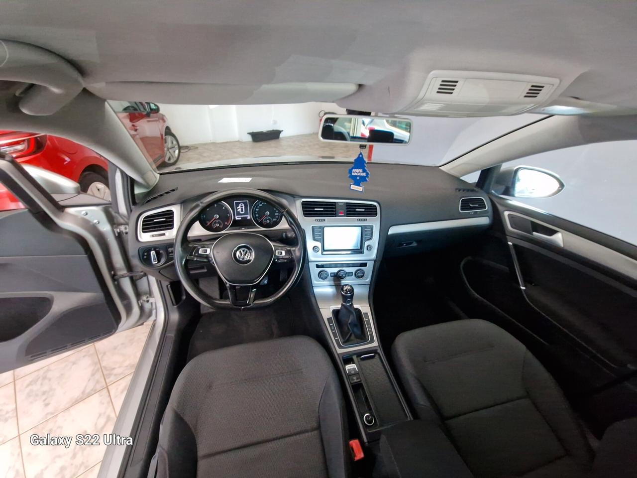 Volkswagen Golf 1.6 TDI 90 CV 5p. Trendline BlueMotion Technology