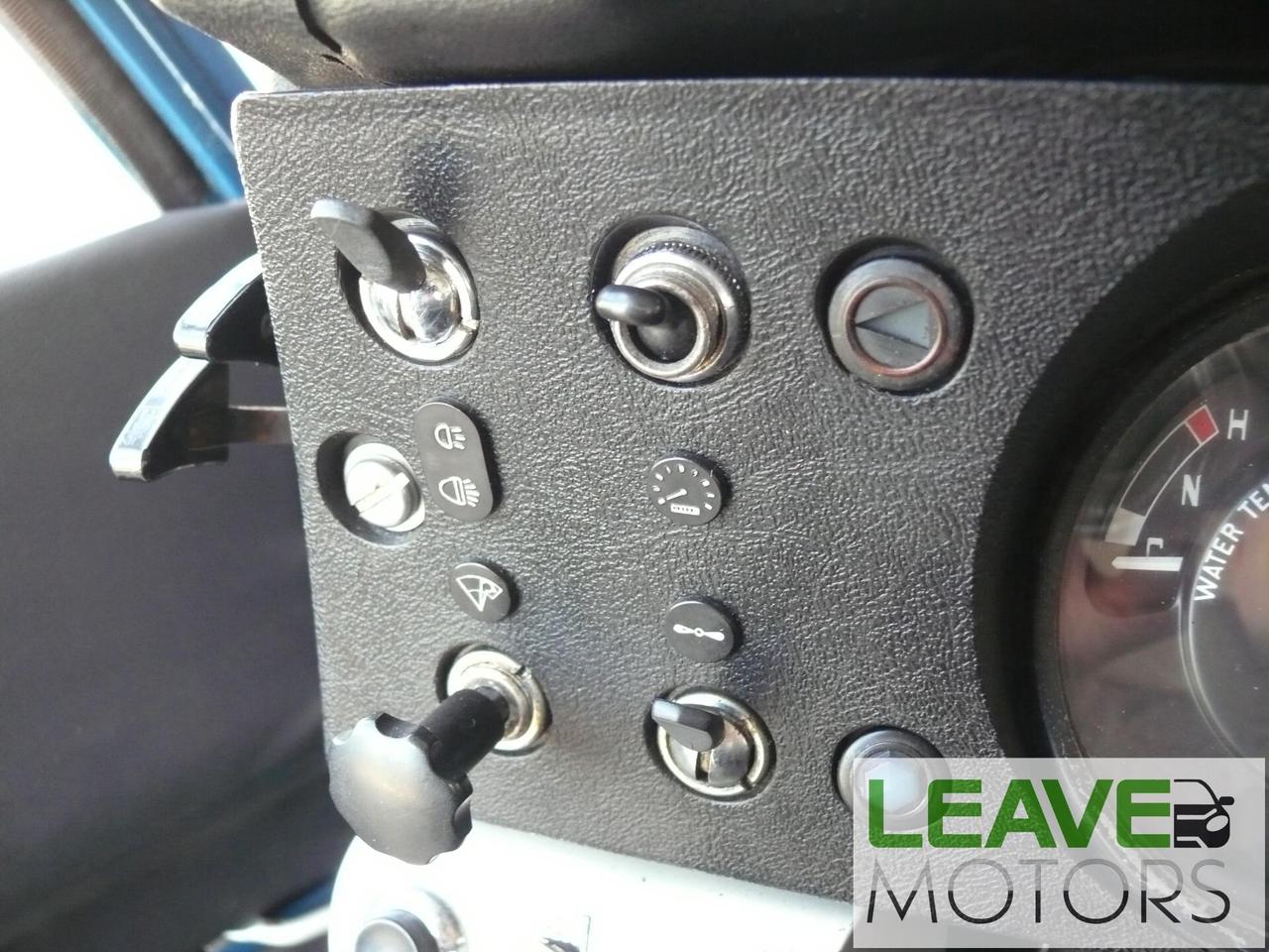 Land Rover Series 88 III (M1491)