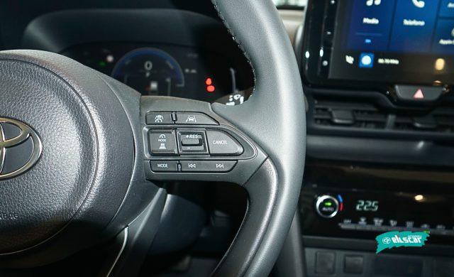TOYOTA Yaris Cross 1.5 Hybrid 5p. E-CVT Active
