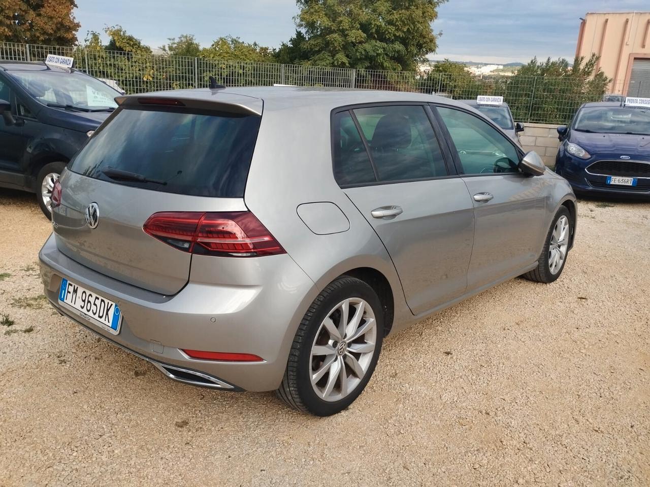 Volkswagen Golf 7.5 1.6 TDI 115 CV GOLF