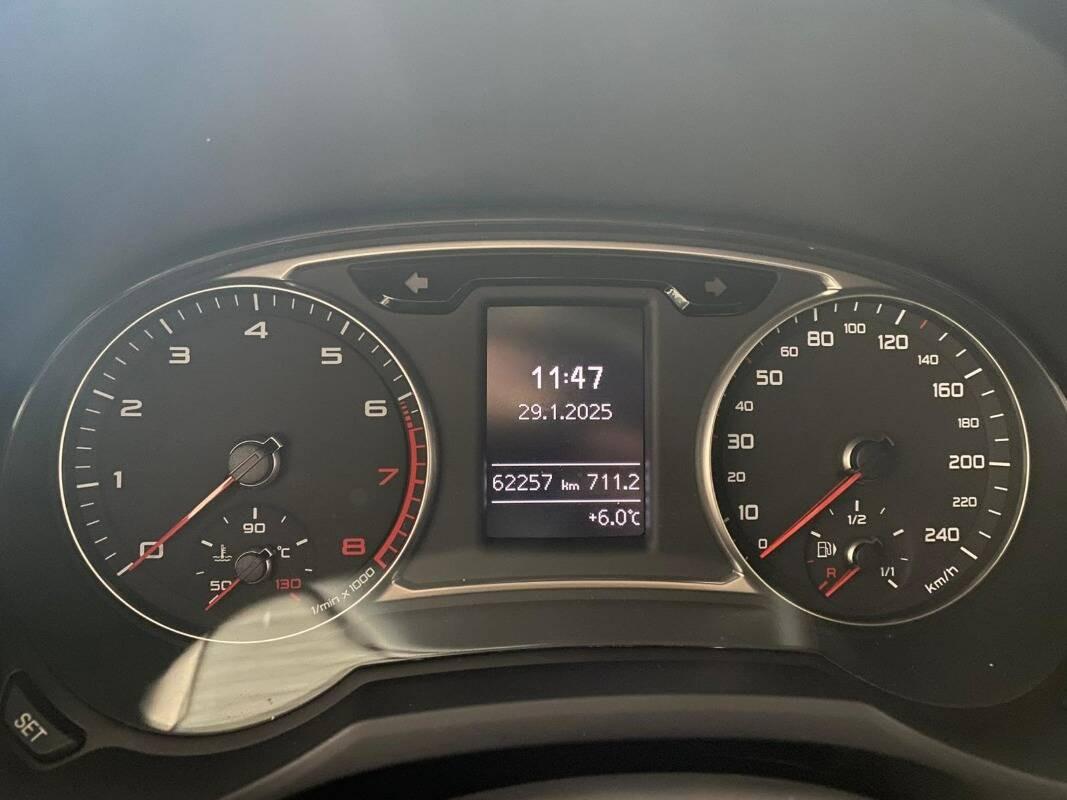 Audi A1 AUDI A1 SPORTBACK S LINE