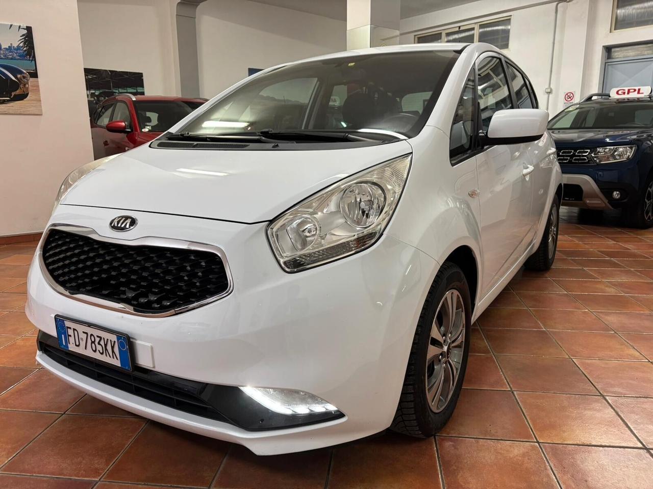 KIA VENGA 1.4 ACTIVE 2016