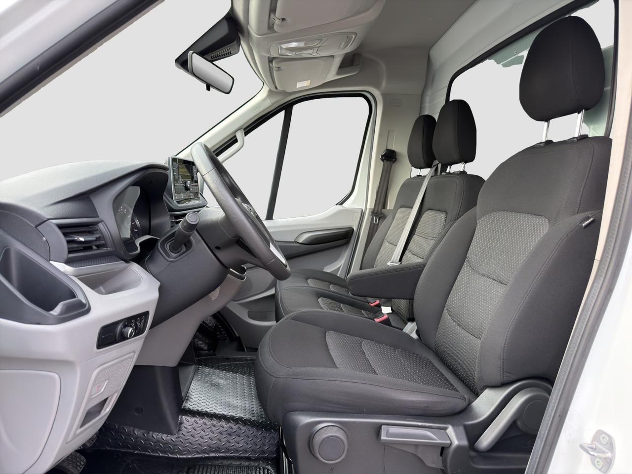 MAXUS Deliver9 2.0 CRDI 150CV RWD PLM-RG Cabinato