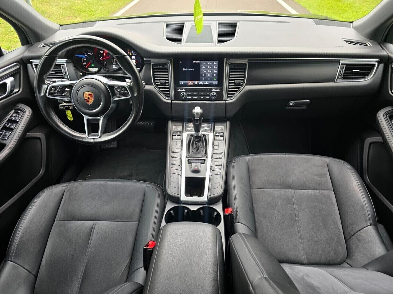 Porsche Macan 2.0 BENZINA 252 CAVALLI - 2018