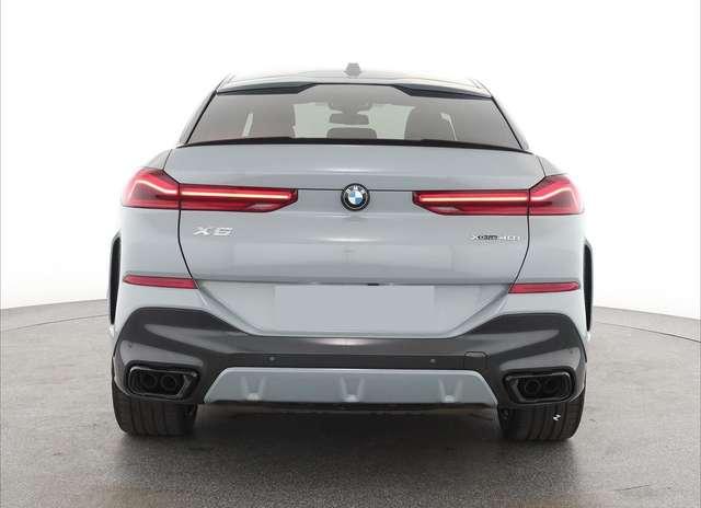 BMW X6 XDRIVE 40i M SPORT MSPORT PRO TETTO HUD BLACK PDC