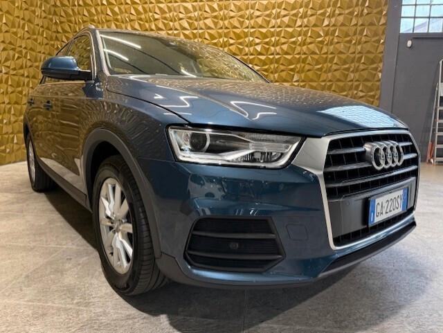 Audi Q3 2.0 TDI 150 CV quattro S tronic Design