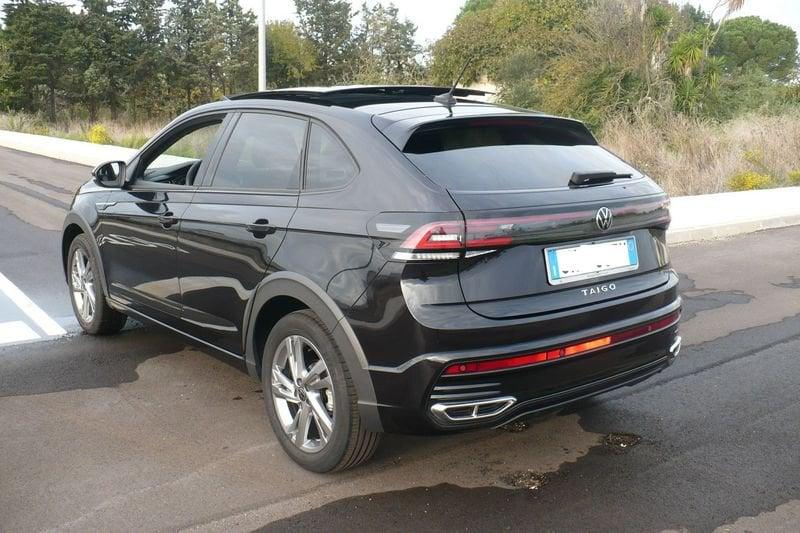 Volkswagen Taigo Taigo 1.0 TSI 110 CV DSG R-Line