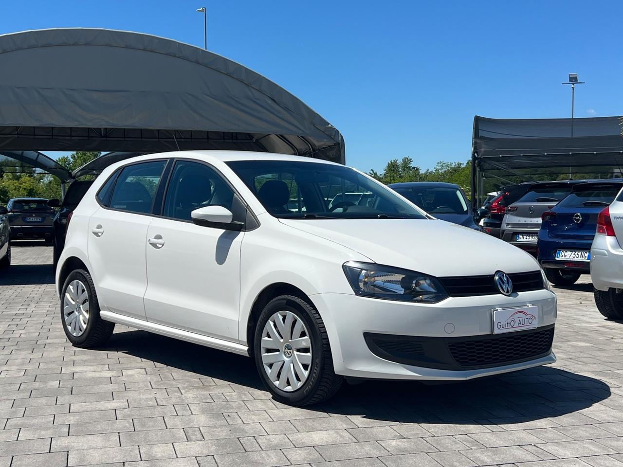 Volkswagen Polo 1.2 70 CV 5p. Comfortline UNICO PROPRITARIO