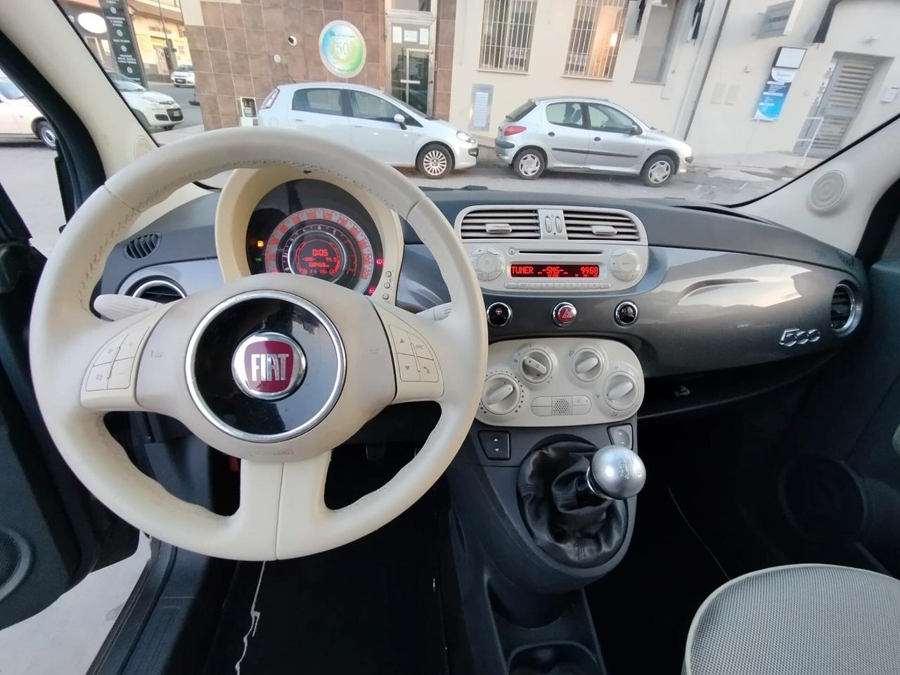 Fiat 500 1.2 Lounge