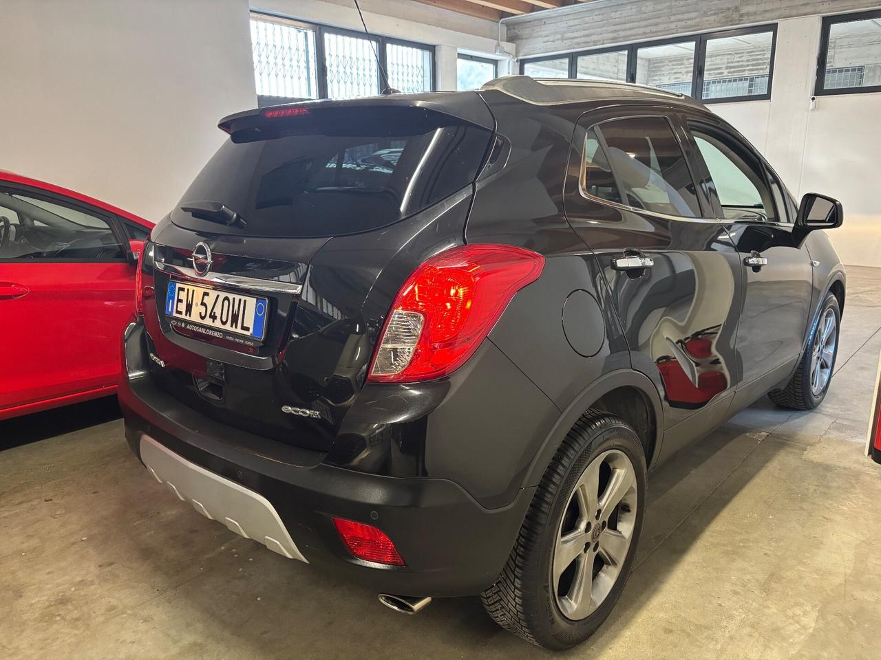 Opel Mokka 1.4 | GPL 2034 |OK NEOPATENTATI
