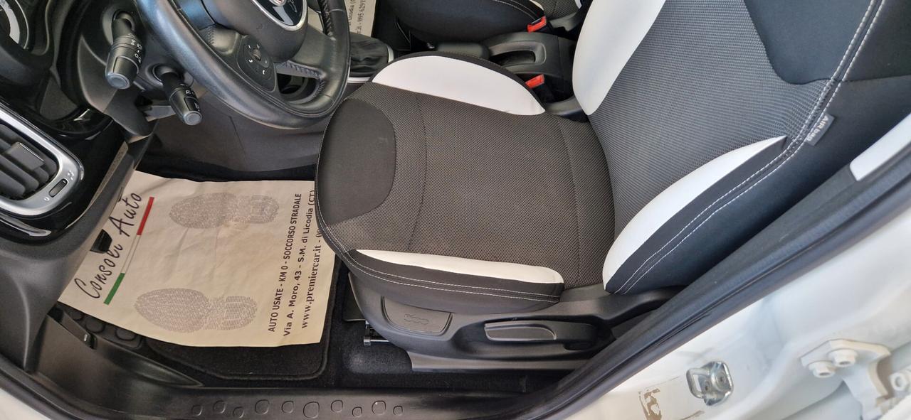 Fiat 500L 1.3 Mtj 95cv TREKKING