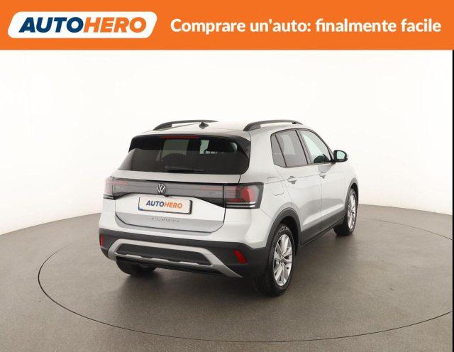 VOLKSWAGEN T-Cross 1.0 TSI Edition Plus