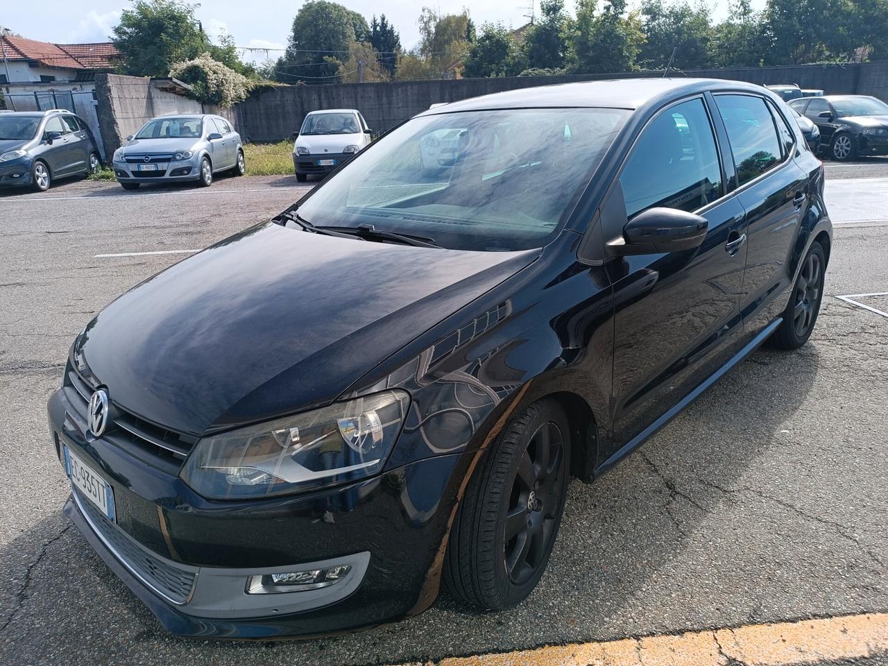 Volkswagen Polo 1.2 TSI DSG 5 porte Highline