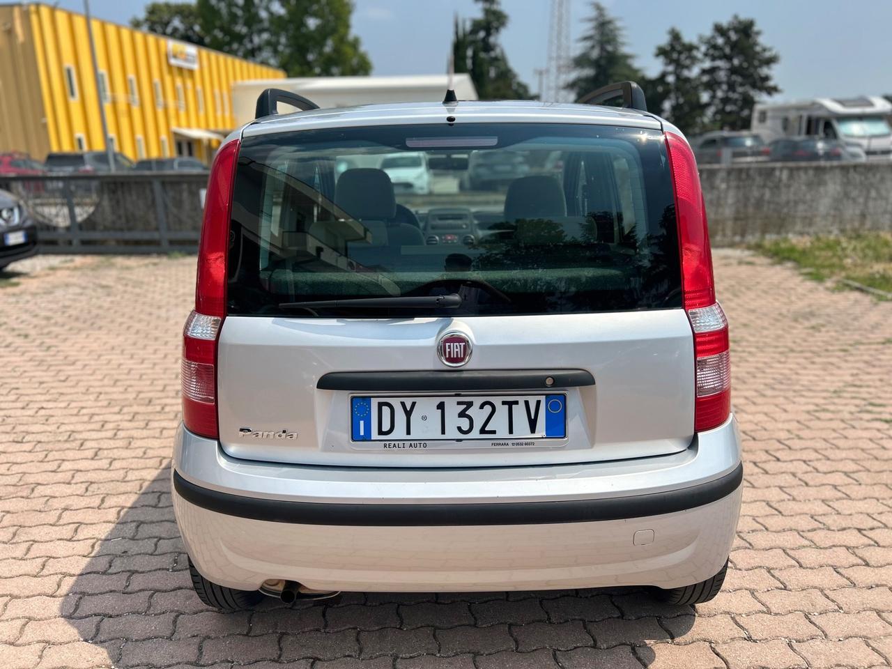 Fiat Panda 1.2 Dualogic CAMBIO AUTOMATICO