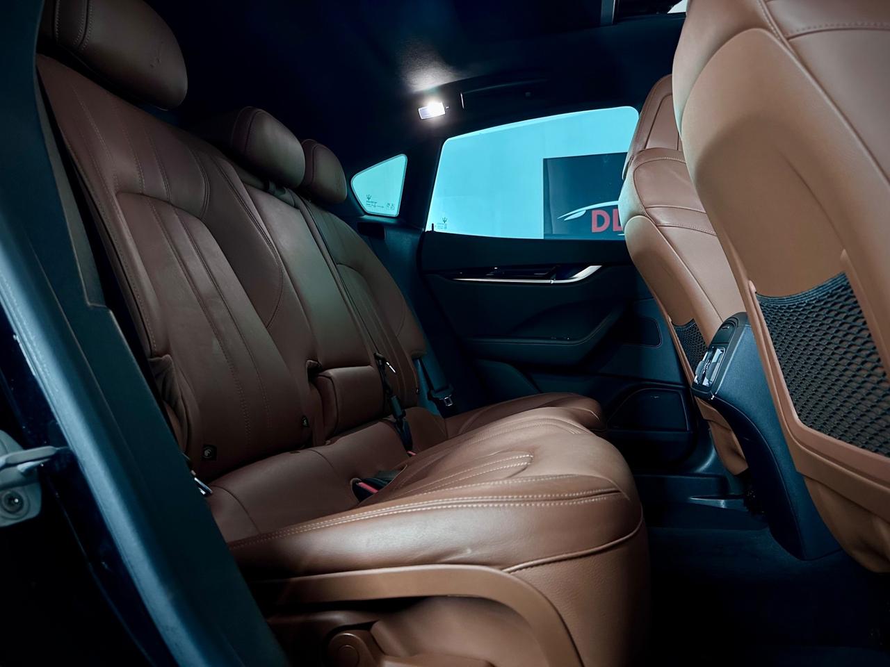 Maserati Levante V6 Diesel AWD