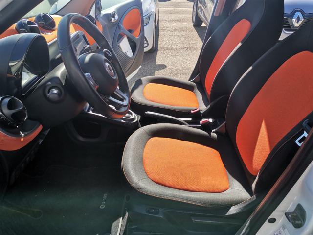 SMART ForFour 90 0.9 Turbo twinamic Passion