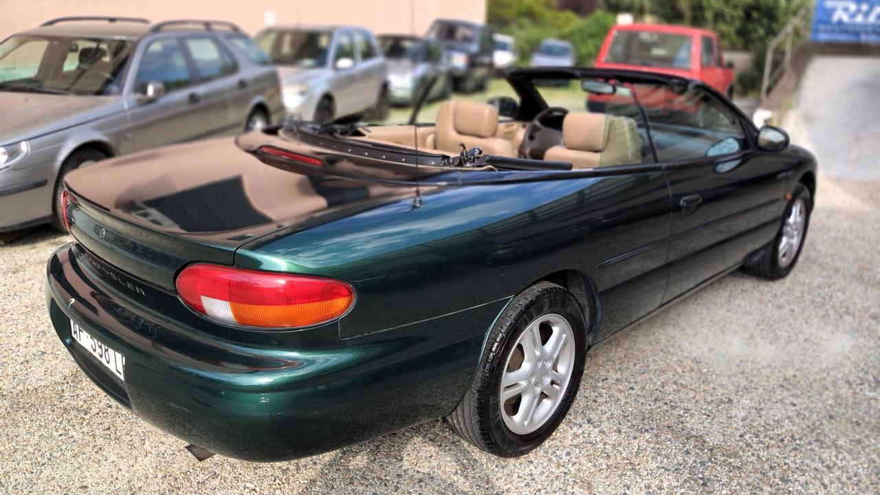 Chrysler Stratus 2.0 cat Cabrio LX ASI