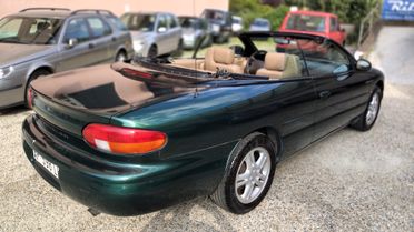 Chrysler Stratus 2.0 16v Cabrio ASI