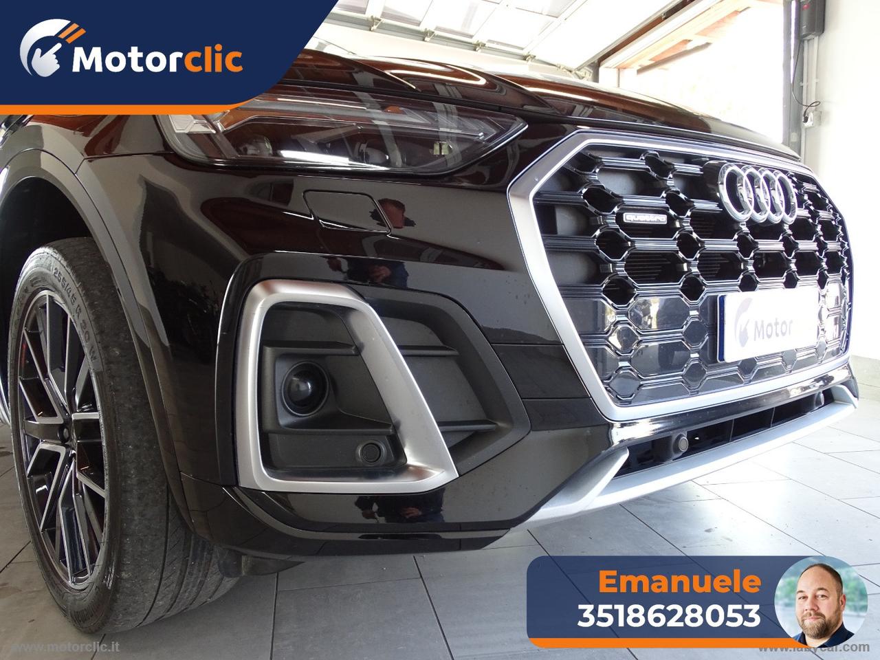 AUDI Q5 40 TDI 204CV qu. S tr. S line plus