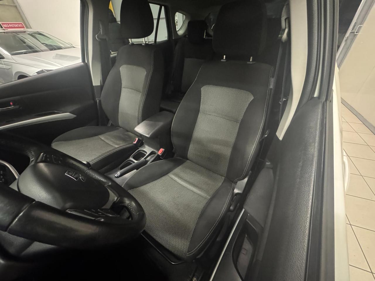 Suzuki S-Cross 1.6 vvt Style 2wd