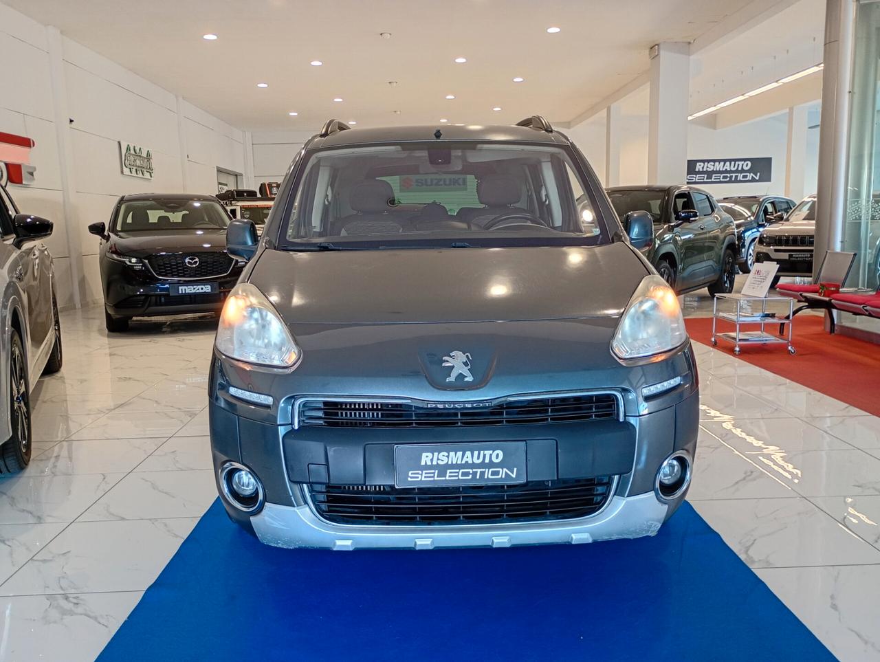 Peugeot Partner Tepee 1.6 HDi 115CV Outdoor