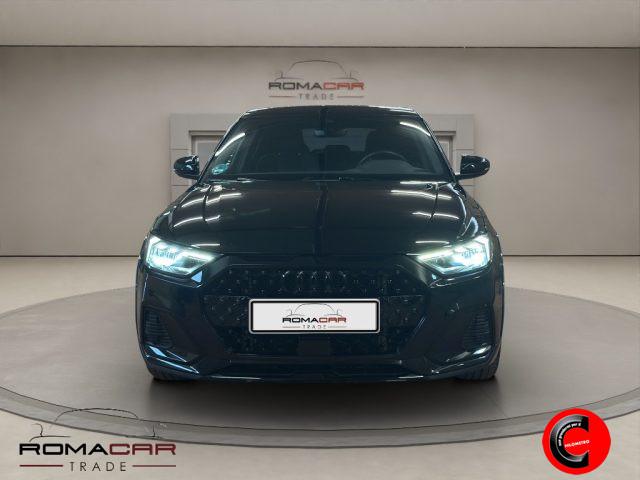 AUDI A1 allstreet 35 TFSI S tronic S-LINE!