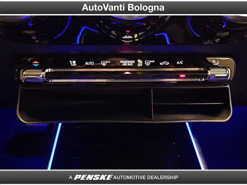 Mercedes-Benz GLA GLA 200 d Automatic AMG Line Premium