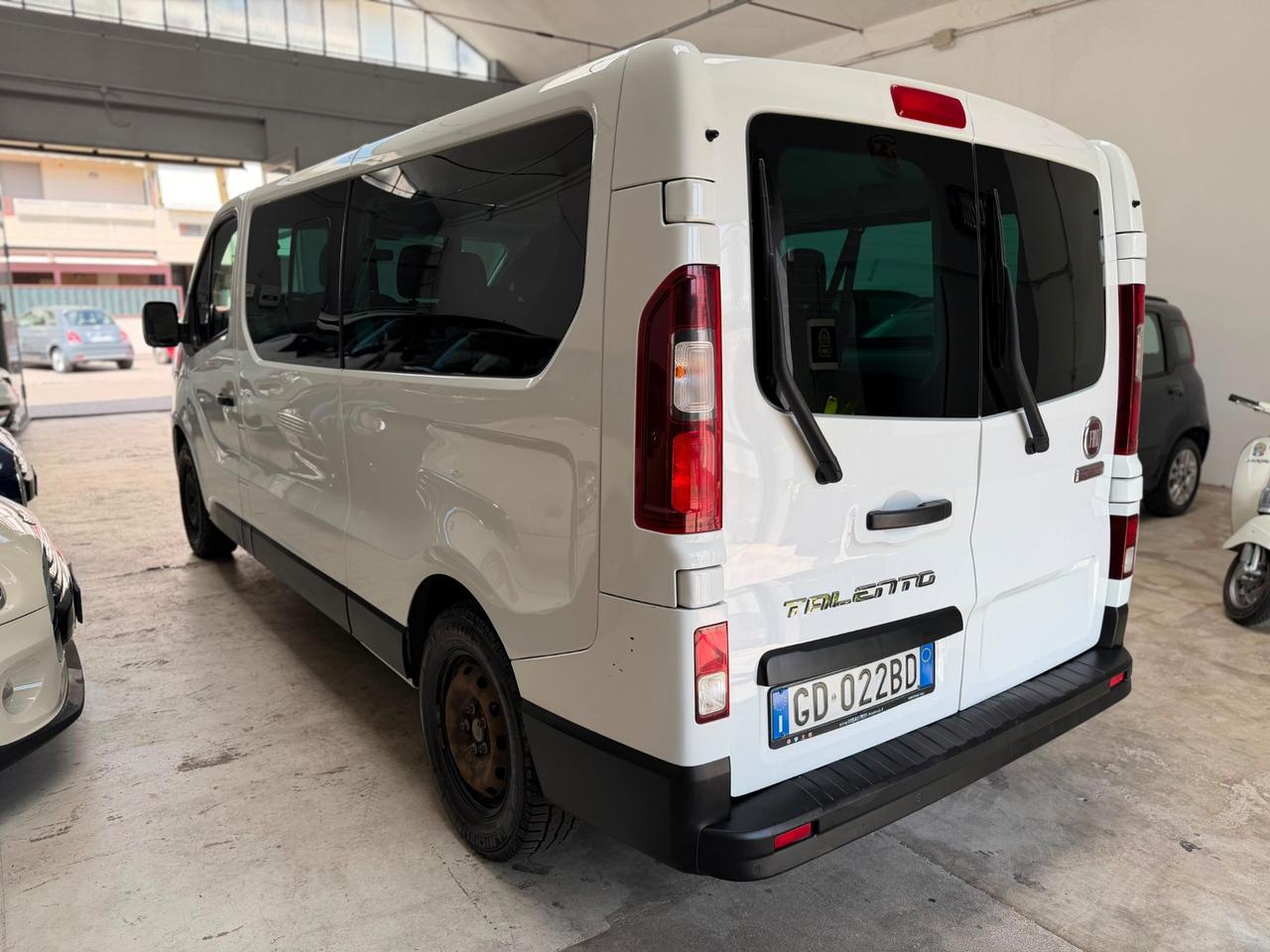 Fiat Talento 2.0 Ecojet 145CV PC-TN Combi N1 10q