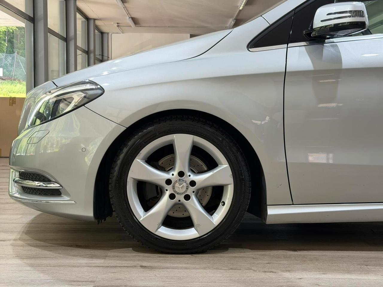 MERCEDES B 180 CDI 110cv AUTOMATIC PREMIUM