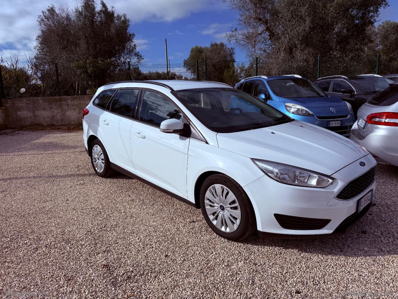 FORD Focus 1.5 TDCi 95 CV S&S SW Business