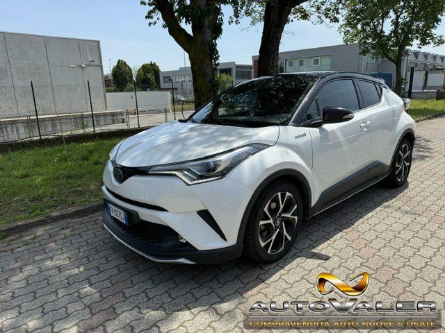 TOYOTA C-HR 1.8 Hybrid E-CVT Toyota Team