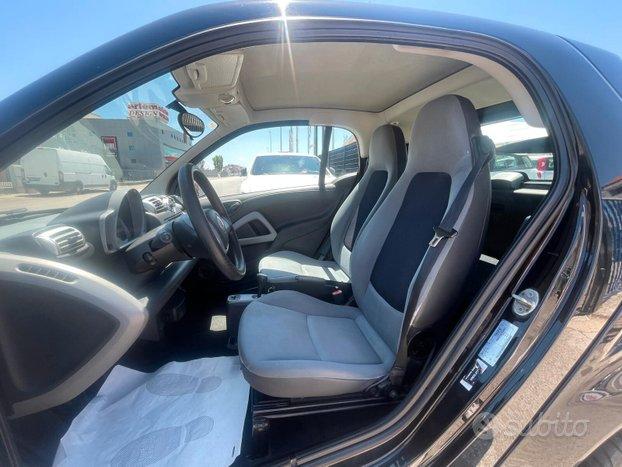 Smart ForTwo 1000 52 kW coup passion