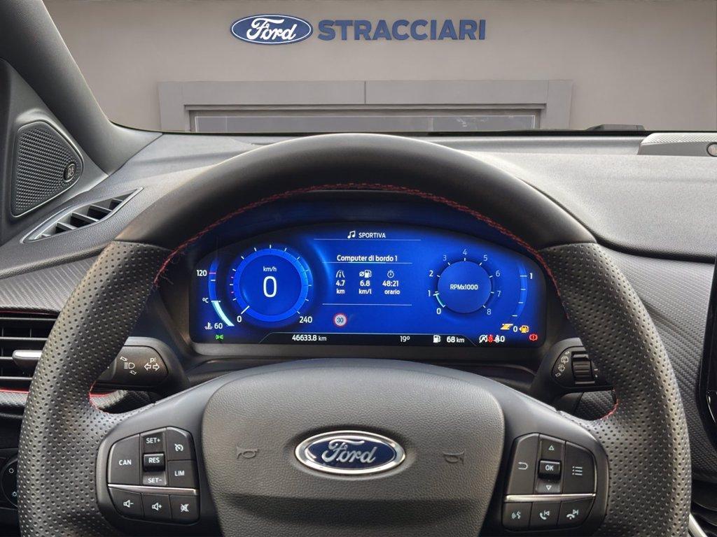 FORD Puma 1.0 ecoboost h ST-Line X s&s 125cv del 2022