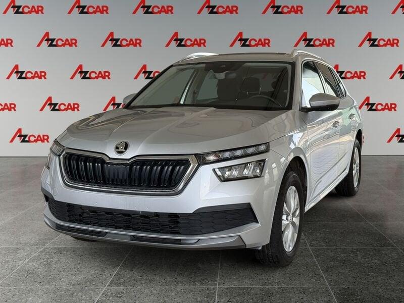 Skoda Kamiq 1.0 TSI Ambition LED-APP CONNECT-RETROCAM-ACC-16"