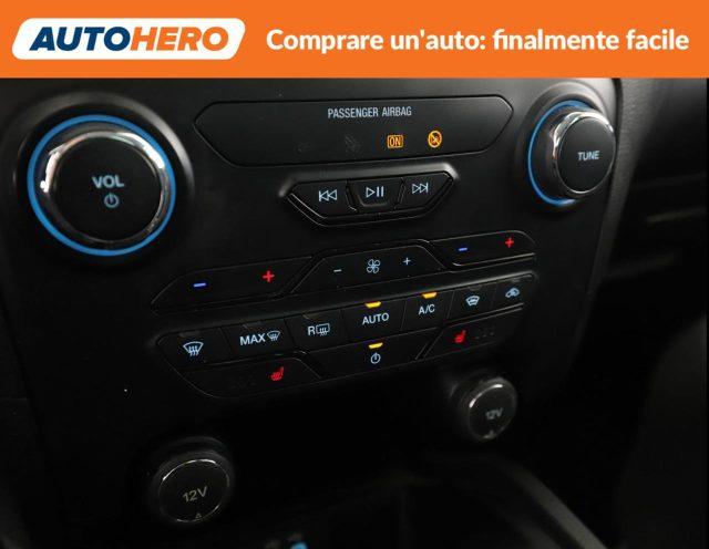 FORD Ranger 2.0 ECOBLUE DC Limited 5 posti