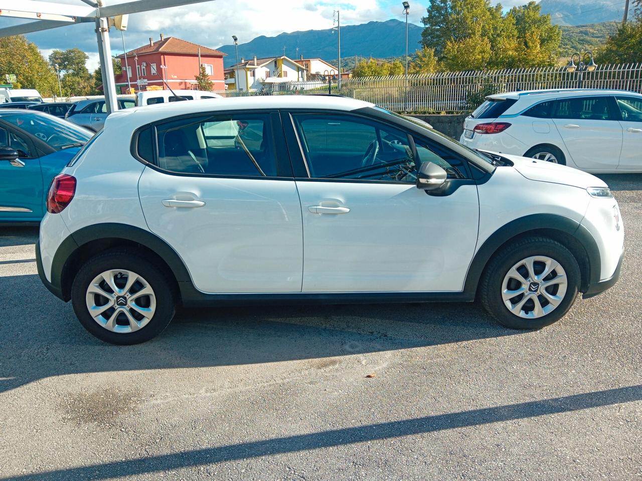 Citroen C3 1.5 BlueHDi 100cv -Feel- 2021