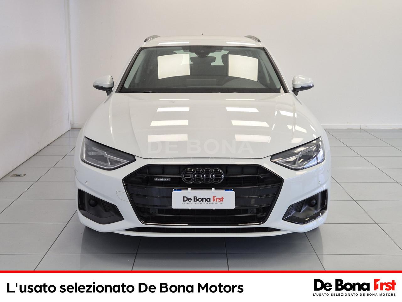Audi A4 avant 40 2.0 tdi mhev business advanced quattro 204cv s-tronic