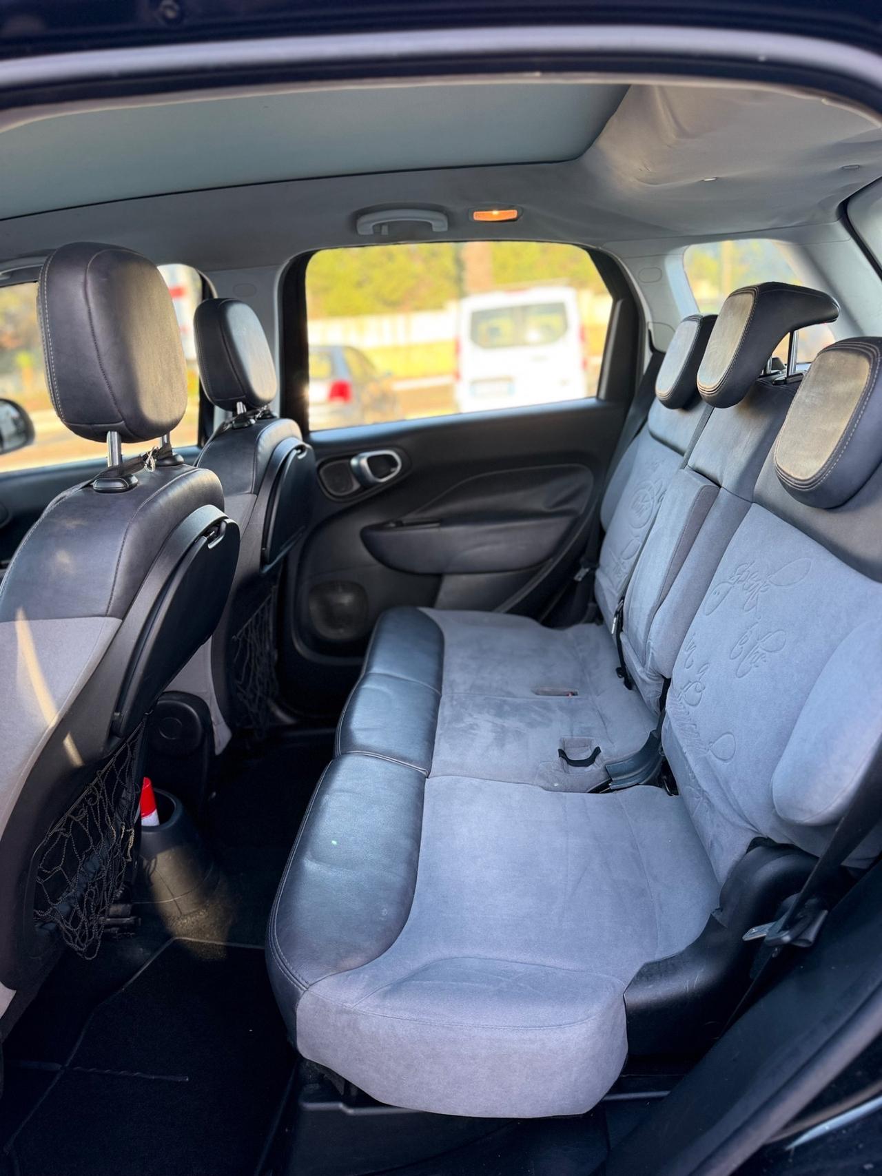 Fiat 500L 1.4 GPL