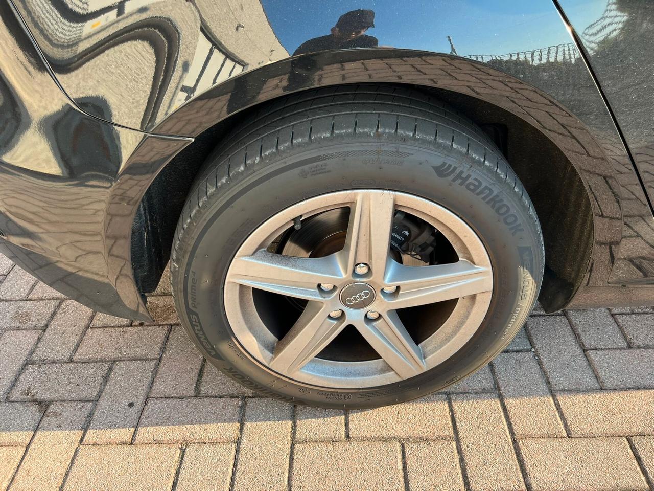 Audi A3 SPB 1.6 TDI 116 CV S tronic Sport