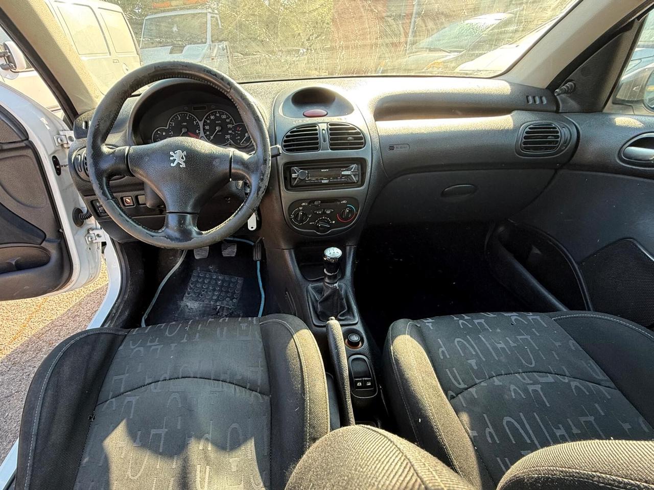 Peugeot 206 1.4 3p. XS