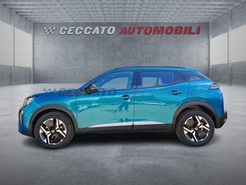 Peugeot 2008 2008 1.2 hybrid Allure 136cv e-dcs6