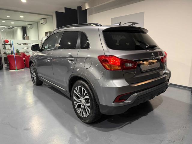 MITSUBISHI ASX 1.6 2WD GPL Bi-Fuel Instyle Navi
