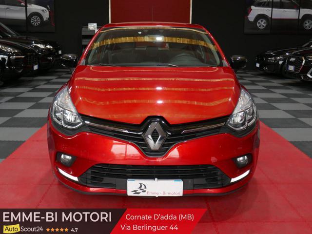 RENAULT Clio 1.2 75 CV 5 porte Duel Ok Neopatentati