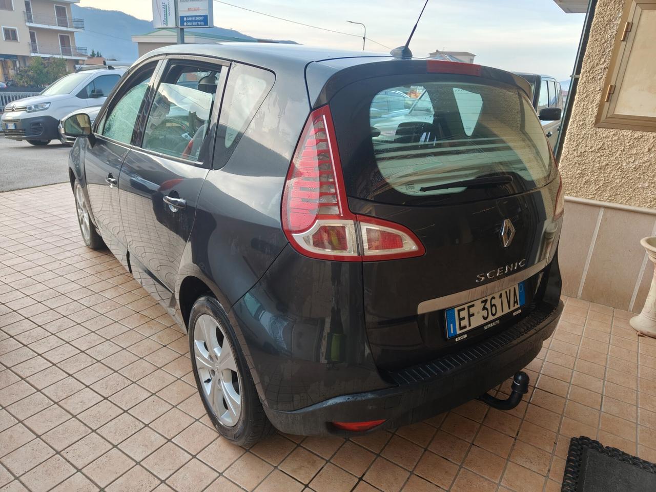 Renault Scenic Scénic X-Mod 1.9 dCi 130CV Luxe