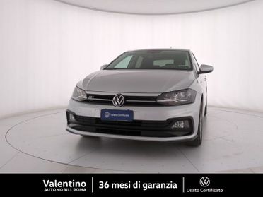 Volkswagen Polo 1.0 EVO R-LINE 80 CV 5p. BlueMotion Technology