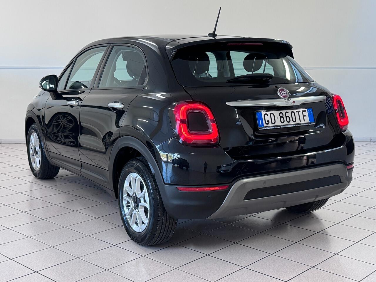 Fiat 500X CITY CROSS - PROMO DELLA SETTIMANA!! -